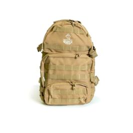 Ati Tactical 3 Day Backpack Tan Rukx Gear