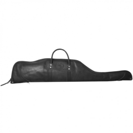 DULUTH PACK PEBBLED LEATHER RIFLE CASE 43 INCH