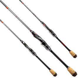 Hex Rod Rotation HEX Spinning Rod
