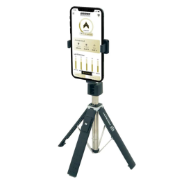 Triumph Systems Brass Stand - Smart Device Holder Dry Fire Training