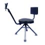 Benchmaster Four Leg Ground Blind Shooting Chair thumbnail