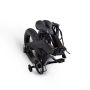 Jupiter Bike Defiant Fat Tire Electric Bike Black thumbnail