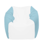 Ocean-Tamer Round Marine Bean Bag Chair thumbnail