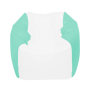 Ocean-Tamer Round Marine Bean Bag Chair thumbnail