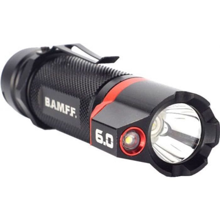 STRIKER BAMFF 6.0 600 LUMENS STRIKER BAMFF 6.0 600 LUMENS