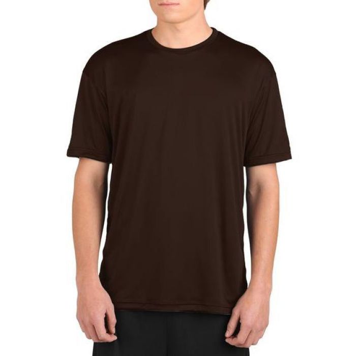 Microtech_Loose_Short_Sleeve_Chocolate_Brown_Large Microtech_Loose_Short_Sleeve_Chocolate_Brown_Large