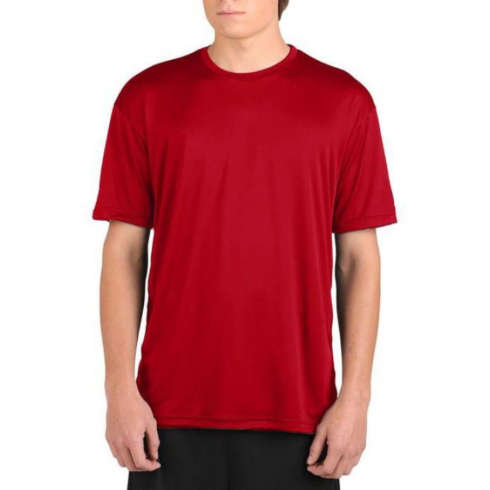 Microtech_Loose_Short_Sleeve_Scarlet_Large Microtech_Loose_Short_Sleeve_Scarlet_Large