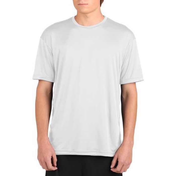 Microtech_Loose_Short_Sleeve_White_Large Microtech_Loose_Short_Sleeve_White_Large