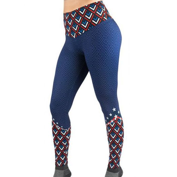 Women_s_Chevron_Freedom_Leggings_Large Women_s_Chevron_Freedom_Leggings_Large