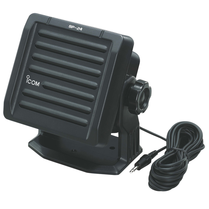 Icom_External_Speaker___Black Icom_External_Speaker___Black
