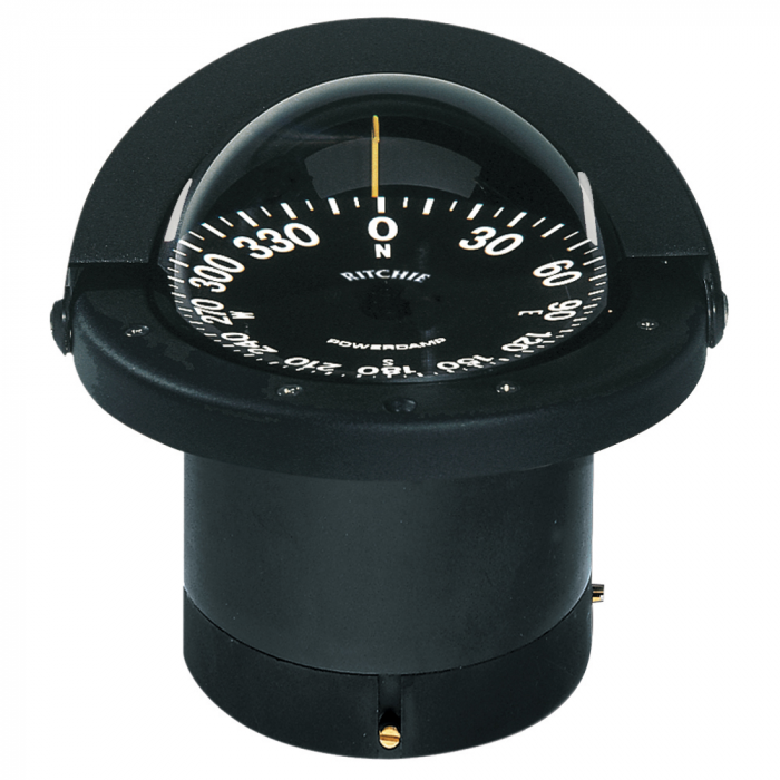 Ritchie_FN_201_Navigator_Compass___Flush_Mount___Black Ritchie_FN_201_Navigator_Compass___Flush_Mount___Black