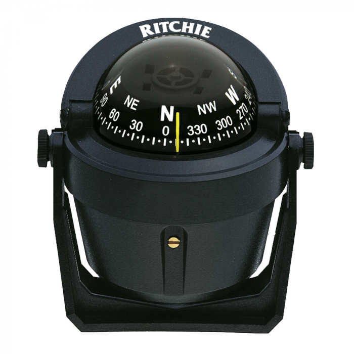Ritchie_B_51_Explorer_Compass___Bracket_Mount___Black Ritchie_B_51_Explorer_Compass___Bracket_Mount___Black