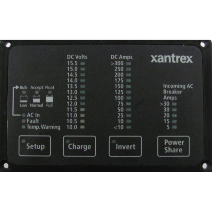 Xantrex_Heart_FDM_12_25_Remote_Panel__Battery_Status___Freedom_Inverter_Charger_Remote_Control Xantrex_Heart_FDM_12_25_Remote_Panel__Battery_Status___Freedom_Inverter_Charger_Remote_Control