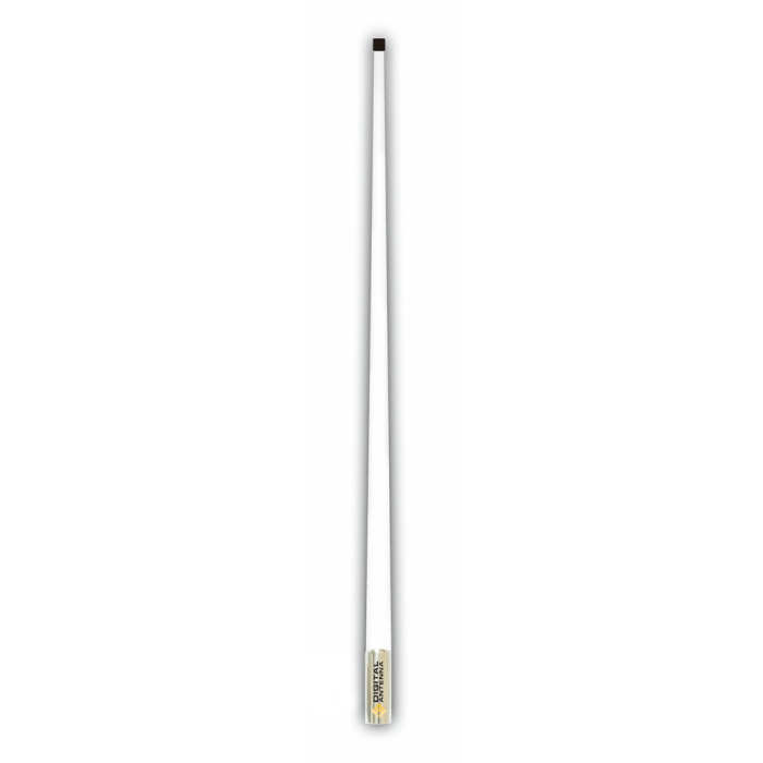 Digital_Antenna_528_VW_4__39__VHF_Antenna_w_15__39__Cable___White Digital_Antenna_528_VW_4__39__VHF_Antenna_w_15__39__Cable___White