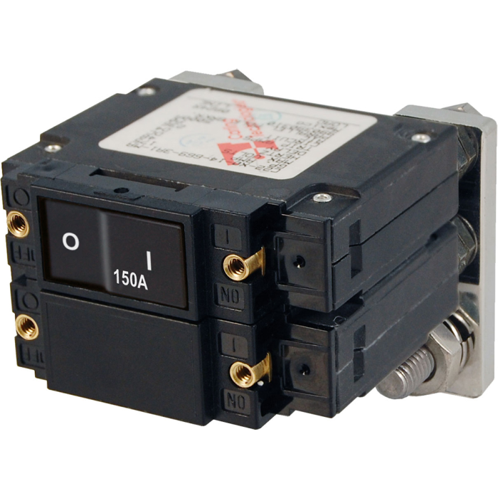 Blue_Sea_7475_C_Series_Flat_Rocker_Circuit_Breakers__Single_and_Double_Pole_____150_Amp Blue_Sea_7475_C_Series_Flat_Rocker_Circuit_Breakers__Single_and_Double_Pole_____150_Amp