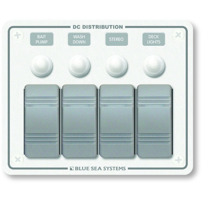 Blue_Sea_8272_Water_Resistant_Panel___4_Position___White___Horizontal_Mount Blue_Sea_8272_Water_Resistant_Panel___4_Position___White___Horizontal_Mount