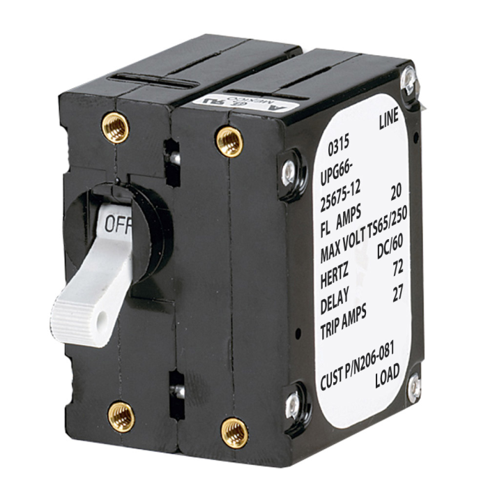 Paneltronics__A__Frame_Magnetic_Circuit_Breaker___40_Amps___Double_Pole Paneltronics__A__Frame_Magnetic_Circuit_Breaker___40_Amps___Double_Pole