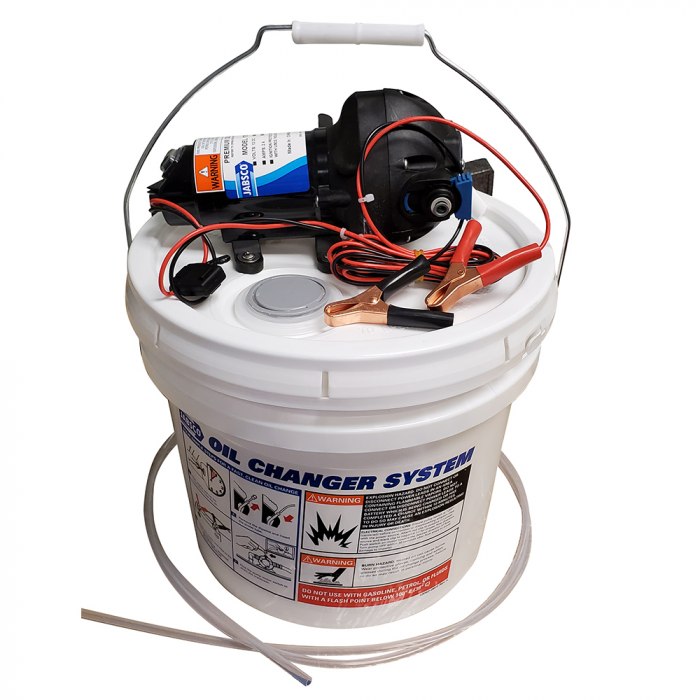 Jabsco_DIY_Oil_Change_System_w_Pump___3_5_Gallon_Bucket Jabsco_DIY_Oil_Change_System_w_Pump___3_5_Gallon_Bucket