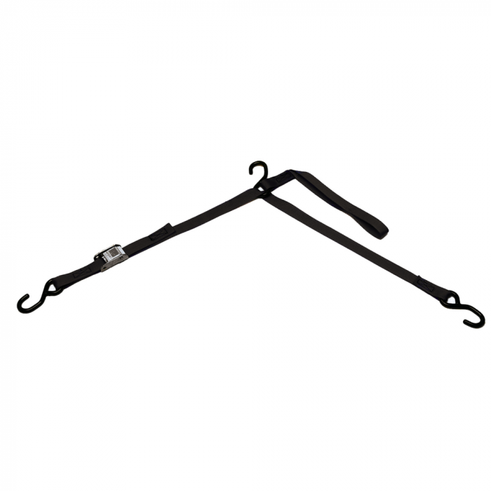 BoatBuckle_P_W_C__Tri_Down_w_Cam_Buckle___Soft_Hook___1__x_6_ BoatBuckle_P_W_C__Tri_Down_w_Cam_Buckle___Soft_Hook___1__x_6_