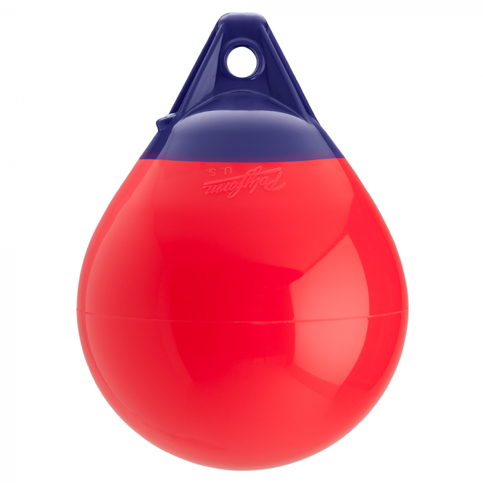 Polyform_A_1_Buoy_11__Diameter___Red Polyform_A_1_Buoy_11__Diameter___Red