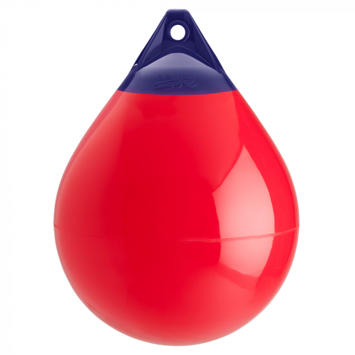 Polyform_A_4_Buoy_20_5__Diameter___Red Polyform_A_4_Buoy_20_5__Diameter___Red