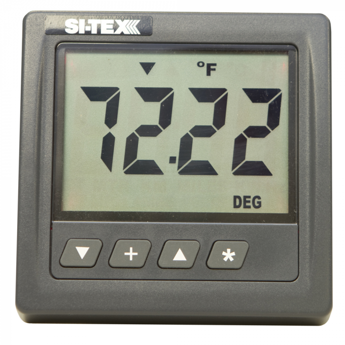 SI_TEX_SST_110_Sea_Temperature_Gauge___No_Transducer SI_TEX_SST_110_Sea_Temperature_Gauge___No_Transducer