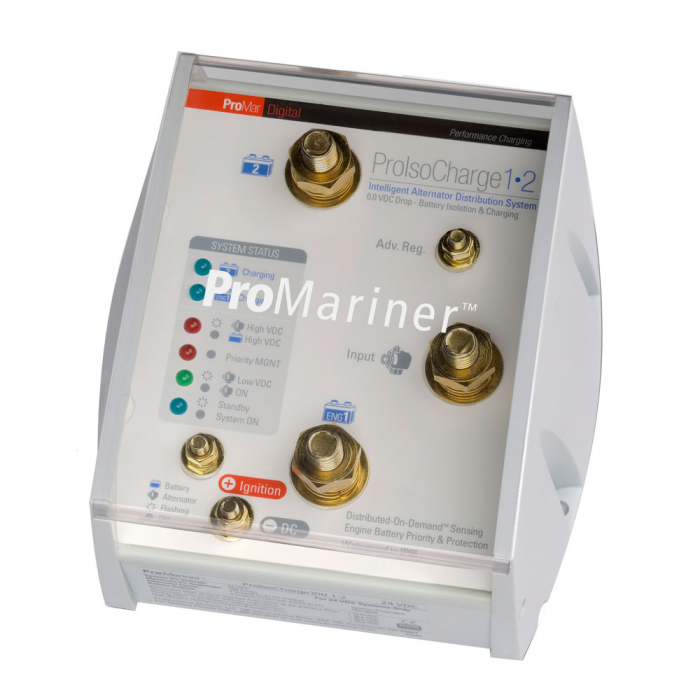 ProMariner_ProIsoCharge_Battery_Isolator_120Amp_1_Alt_2_Bat___12V ProMariner_ProIsoCharge_Battery_Isolator_120Amp_1_Alt_2_Bat___12V