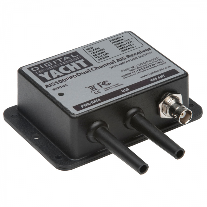 Digital_Yacht_AIS100P_Pro_AIS_USB_Receiver Digital_Yacht_AIS100P_Pro_AIS_USB_Receiver