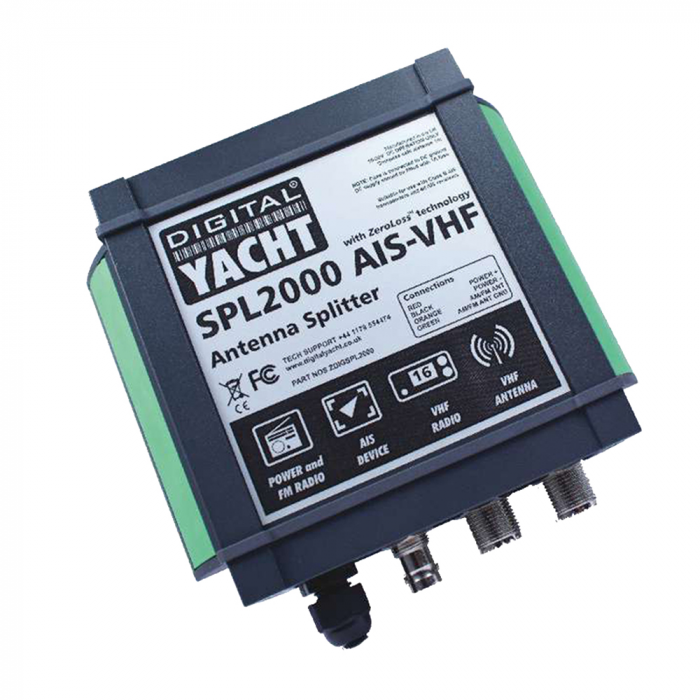 Digital_Yacht_SPL2000_VHF_AIS_Powered_Antenna_Splitter Digital_Yacht_SPL2000_VHF_AIS_Powered_Antenna_Splitter