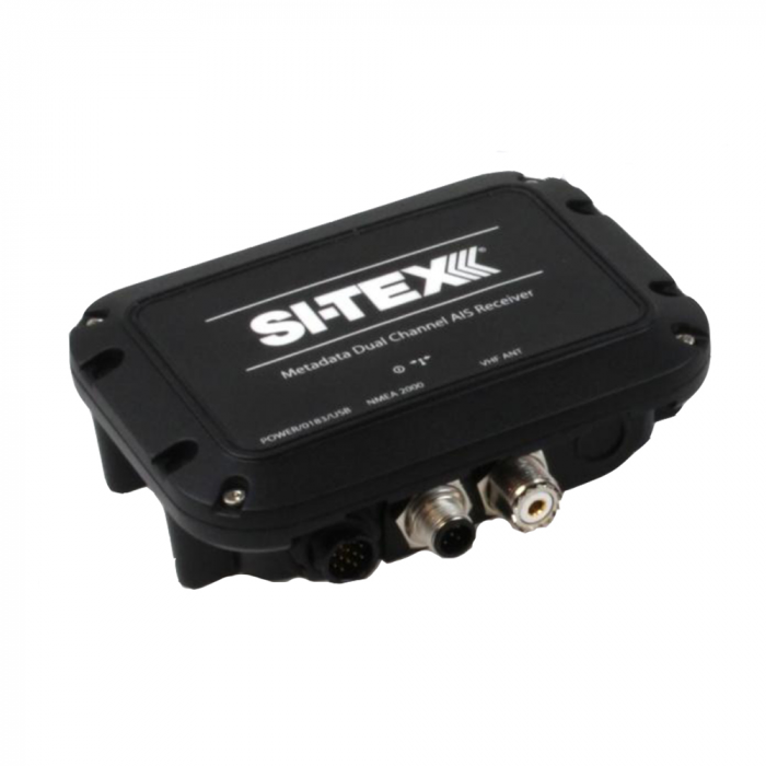SI_TEX_MDA_2_Metadata_Dual_Channel_Parallel_AIS_Receiver SI_TEX_MDA_2_Metadata_Dual_Channel_Parallel_AIS_Receiver
