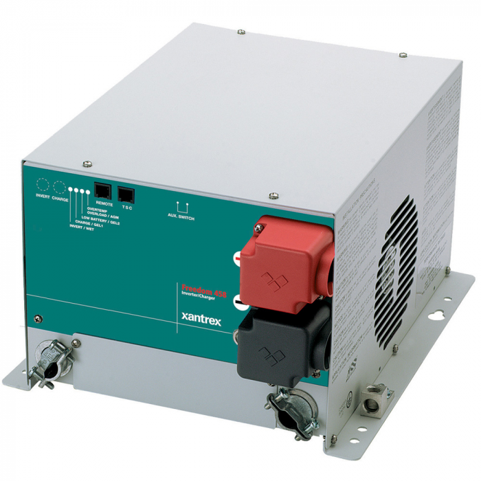 Xantrex_Freedom_458_Inverter_Charger___2500W Xantrex_Freedom_458_Inverter_Charger___2500W