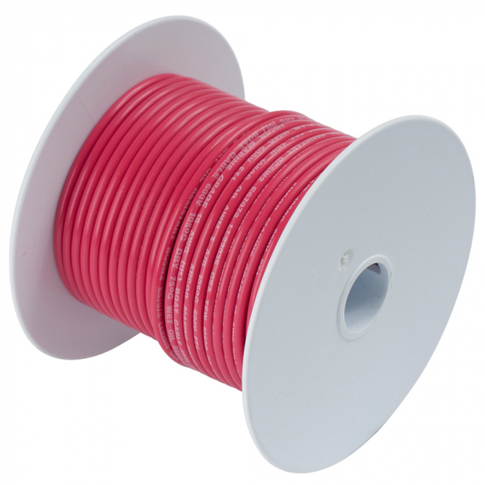 Ancor_Red_4_AWG_Battery_Cable___100_ Ancor_Red_4_AWG_Battery_Cable___100_