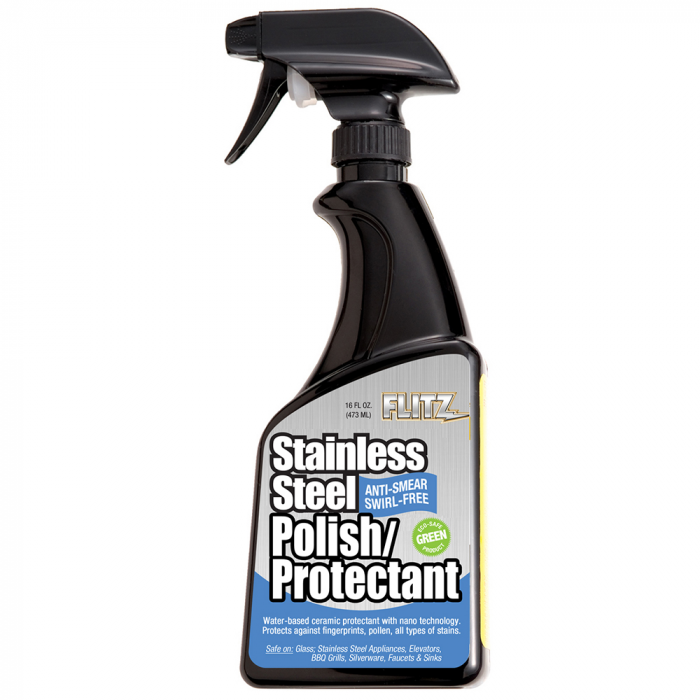 Flitz_Stainless_Steel_Polish_Protectant___16oz_Spray Flitz_Stainless_Steel_Polish_Protectant___16oz_Spray