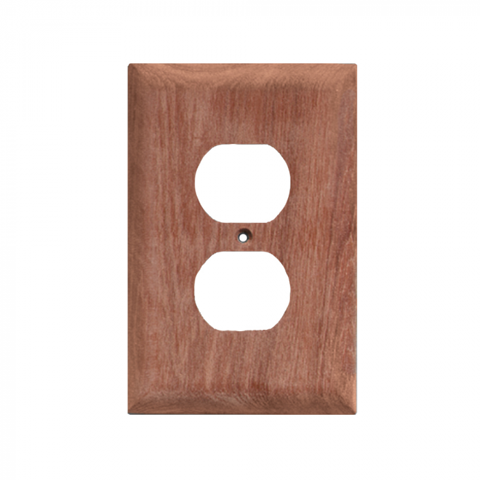 Whitecap_Teak_Outlet_Cover_Receptacle_Plate Whitecap_Teak_Outlet_Cover_Receptacle_Plate