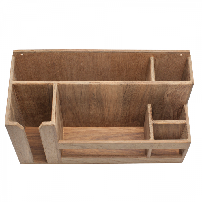 Whitecap_Teak_Dish_Cup_Utensil_Holder Whitecap_Teak_Dish_Cup_Utensil_Holder