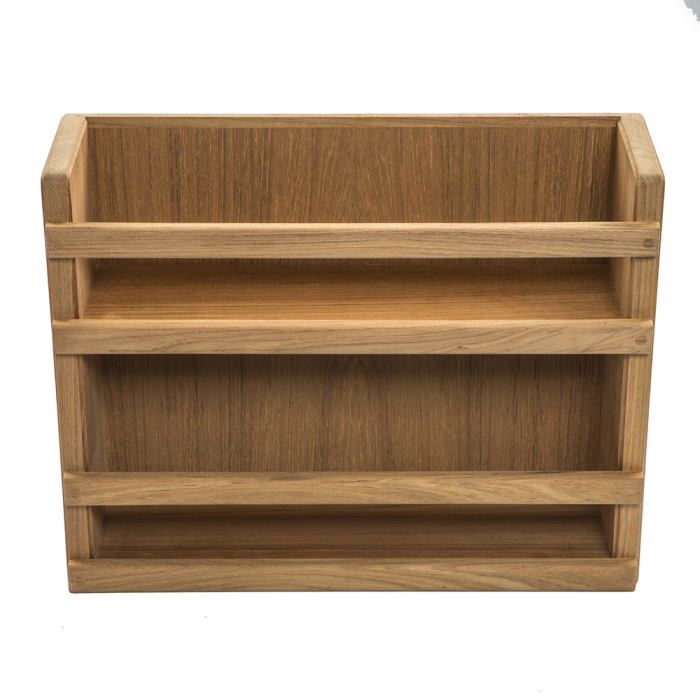 Whitecap_Teak_Two_Tier_Spice_Rack Whitecap_Teak_Two_Tier_Spice_Rack