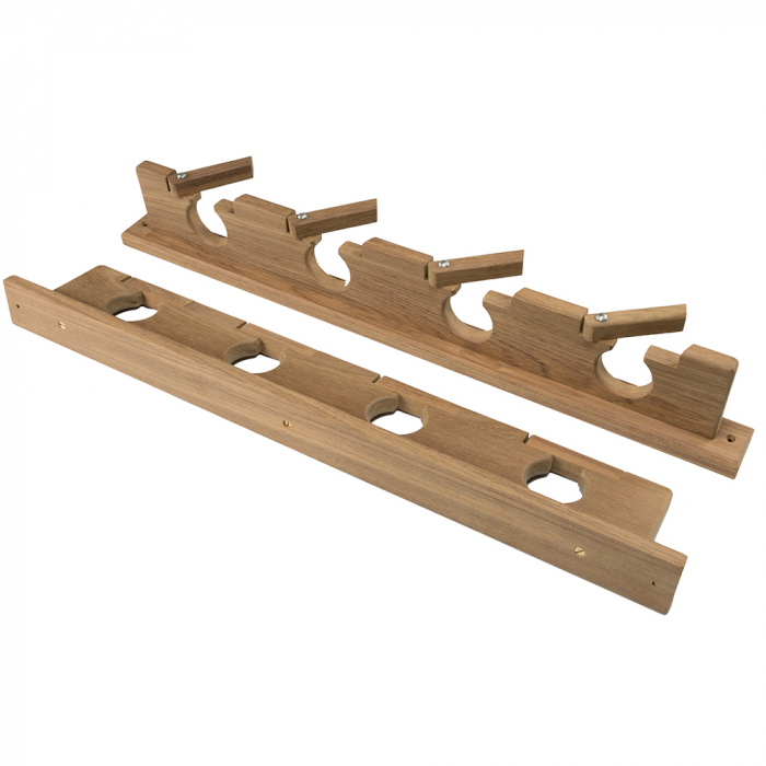 Whitecap_Teak_Lock_In_Four_Rod_Storage_Rack Whitecap_Teak_Lock_In_Four_Rod_Storage_Rack