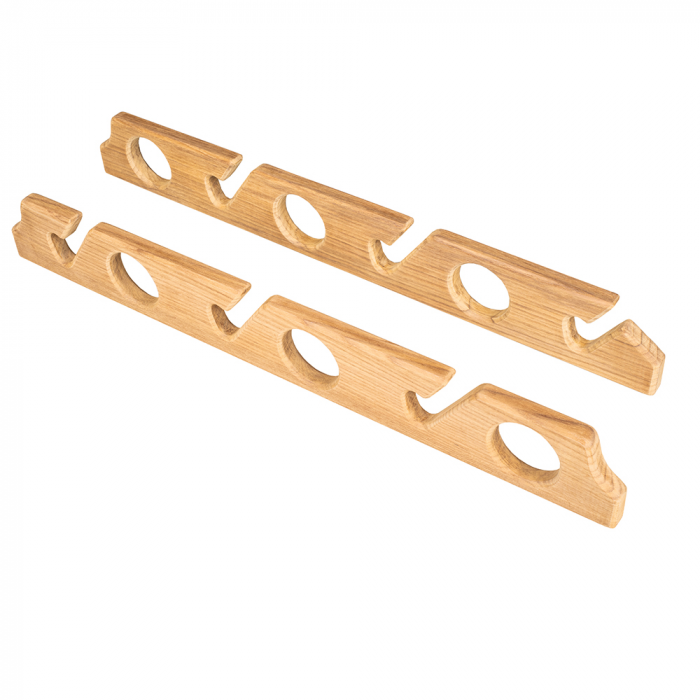 Whitecap_Teak_Six_Rod_Storage_Rack___Pair Whitecap_Teak_Six_Rod_Storage_Rack___Pair