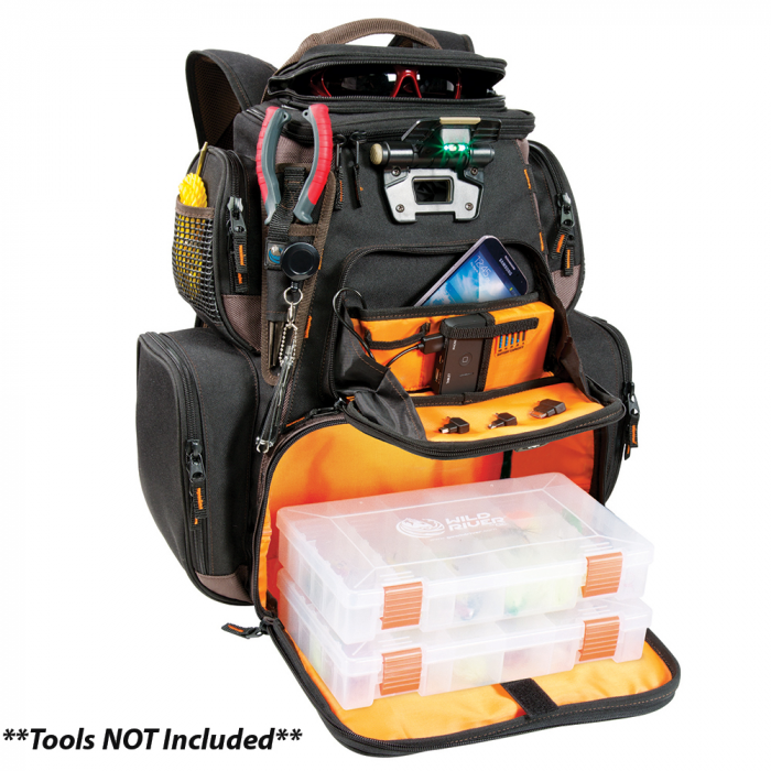 Wild_River_Tackle_Tek__153__Nomad_XP___Lighted_Backpack_w__USB_Charging_System_w_2_PT3600_Trays Wild_River_Tackle_Tek__153__Nomad_XP___Lighted_Backpack_w__USB_Charging_System_w_2_PT3600_Trays