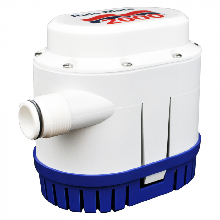 Rule_Rule_Mate_reg__2000_GPH_Fully_Automated_Bilge_Pump___24V Rule_Rule_Mate_reg__2000_GPH_Fully_Automated_Bilge_Pump___24V