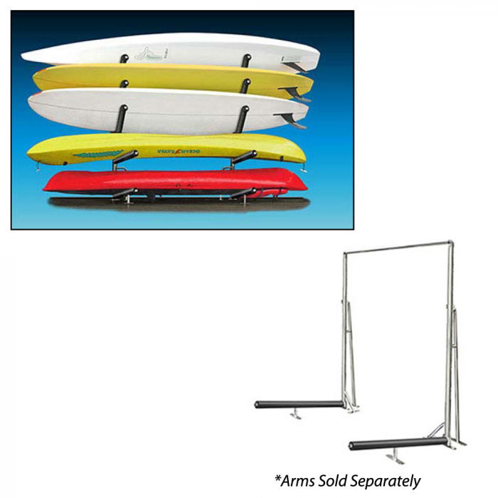 Magma_Storage_Rack_Frame_f_Kayak___SUP Magma_Storage_Rack_Frame_f_Kayak___SUP