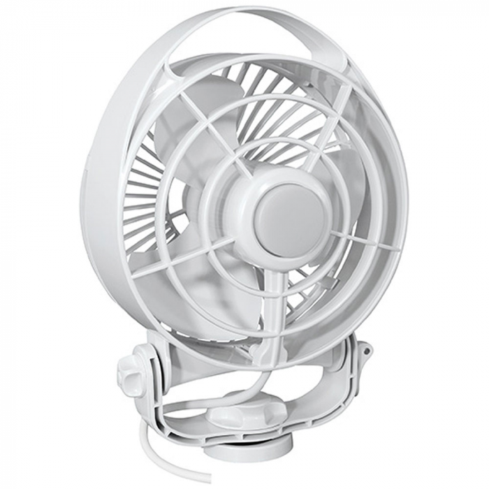 SEEKR_by_Caframo_Maestro_12V_3_Speed_6__Marine_Fan_w_LED_Light___White SEEKR_by_Caframo_Maestro_12V_3_Speed_6__Marine_Fan_w_LED_Light___White