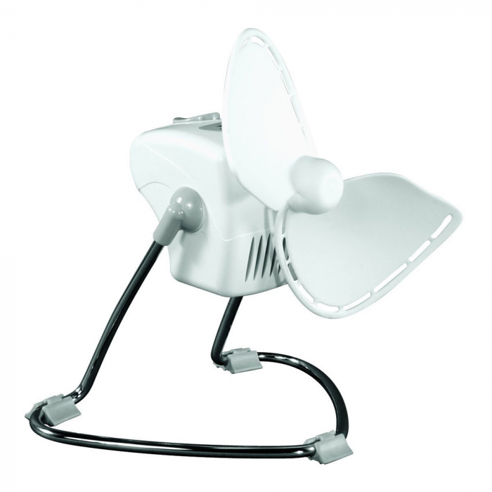 SEEKR_by_Caframo_Chinook_707_120V_AC_2_Speed_7__Fan___White SEEKR_by_Caframo_Chinook_707_120V_AC_2_Speed_7__Fan___White