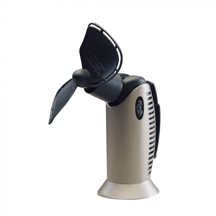 SEEKR_by_Caframo_Tiny_Tornado_II_827_4_5__Handheld_1_Speed_Fan___Black SEEKR_by_Caframo_Tiny_Tornado_II_827_4_5__Handheld_1_Speed_Fan___Black
