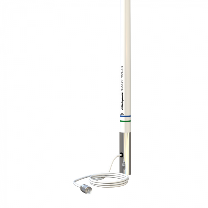 Shakespeare_AIS_8__Galaxy_Antenna___VHF_AIS___6dB_Stainless_Steel_Ferrule Shakespeare_AIS_8__Galaxy_Antenna___VHF_AIS___6dB_Stainless_Steel_Ferrule