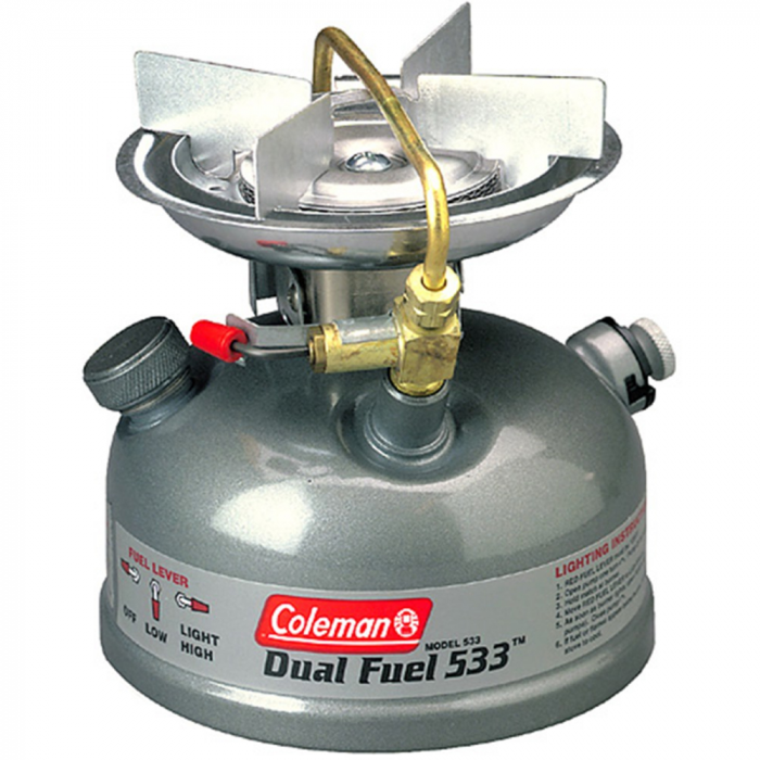 Coleman_Sportster_reg__II_Dual_Fuel_trade__1_Burner_Stove Coleman_Sportster_reg__II_Dual_Fuel_trade__1_Burner_Stove