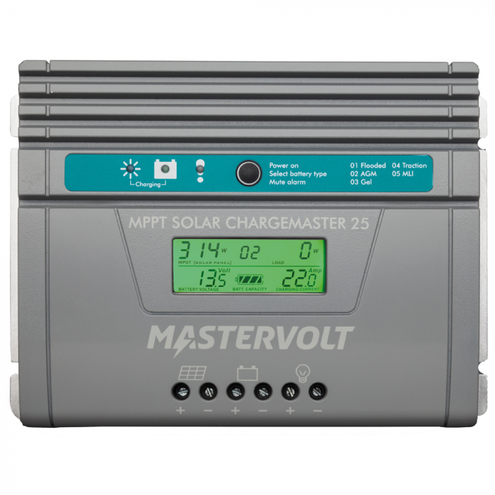 Mastervolt_SCM25_MPPT_Solar_ChargeMaster Mastervolt_SCM25_MPPT_Solar_ChargeMaster