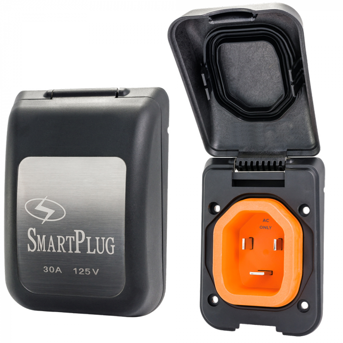 SmartPlug_30_Amp_Non_Metallic_Black_Inlet___Boat__amp__RV_Side SmartPlug_30_Amp_Non_Metallic_Black_Inlet___Boat__amp__RV_Side