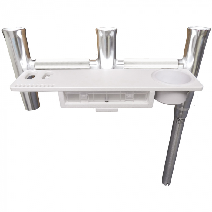 TACO_Deluxe_Trident_Rod_Holder_Cluster_Offset_w_Tool_Caddy TACO_Deluxe_Trident_Rod_Holder_Cluster_Offset_w_Tool_Caddy