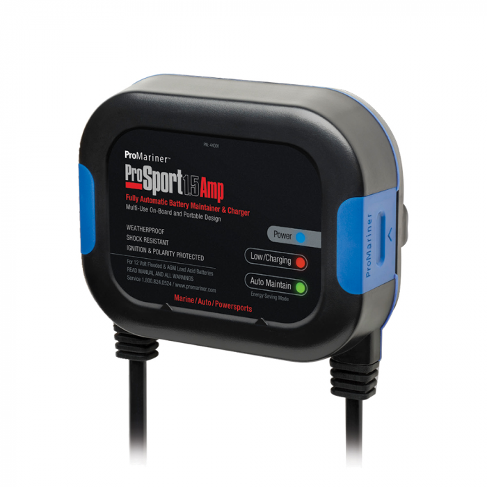 ProMariner_ProSport_1_5A_Multi_Use_Maintainer___120V___1_Bank ProMariner_ProSport_1_5A_Multi_Use_Maintainer___120V___1_Bank